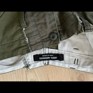 Junya Watanabe comme des Garçons vintage skirt